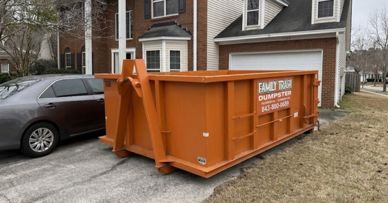 Dumpster Rentals Checklist: Everything You Should Know Before You Book One